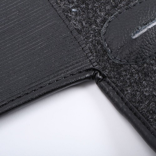 Tappeto interno completo per Porsche 911 e 912 Coupé (1965-1968) - grigio - RS66000