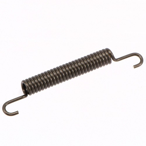     
                
                
    Upper hand brake shoe spring for Porsche 968 - RS68009
