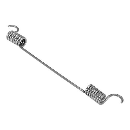     
                
                
    Lower hand brake shoe spring for Porsche 968 - RS68010
