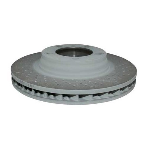     
                
                
    Disque de frein avant PAGID pour Porsche 997 2S, 4S et GTS - côté droit - RS90003
