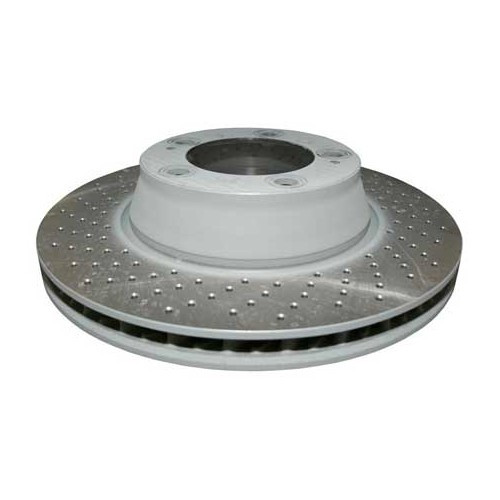     
                
                
    Disque de frein arrière ATE pour Porsche 911 type 997 (2005-2012)- côté gauche - RS90007
