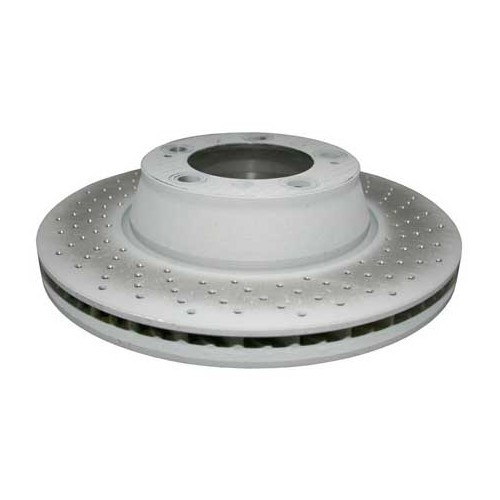     
                
                
    Disque de frein arrière ATE pour Porsche 911 type 997 (2005-2012) - côté droit - RS90008
