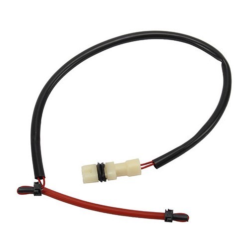     
                
                
    Témoin d'usure des plaquettes de frein avant pour Porsche 986 Boxster (1997-2004) - RS90036
