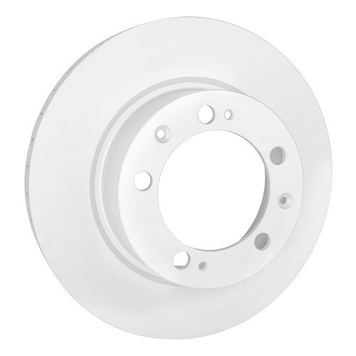     
                
                
    ATE ventilated front brake disc for Porsche 911 type 964 Carrera - RS90046
