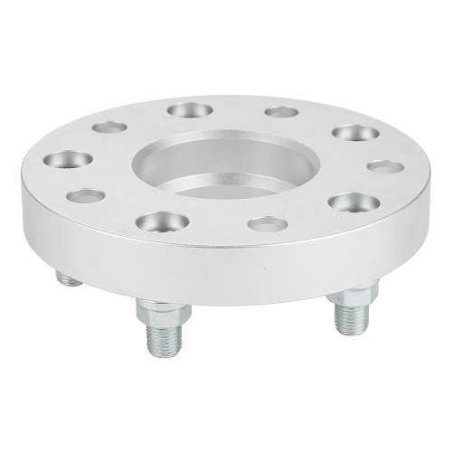 Paar Spurverbreiterungen 5x130 mit 25mm Dicke für Porsche 911 Typ G (1974-1989) - RS90050