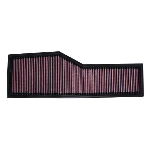  Air filter Sport K&N for Porsche 997 phase 1 - RS90209-1 