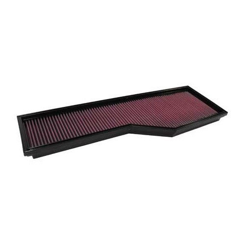  Air filter Sport K&N for Porsche 997 phase 1 - RS90209-2 