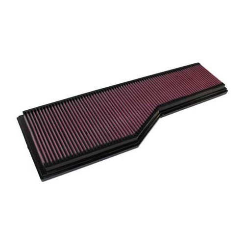  Air filter Sport K&N for Porsche 997 phase 1 - RS90209-3 