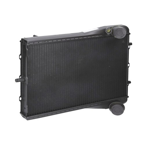  Front water radiator for Porsche 997 Turbo and GT2 - left side - RS90220 