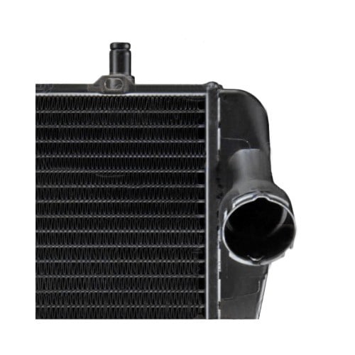  Front water radiator for Porsche 997 Turbo and GT2 - right side - RS90221-3 
