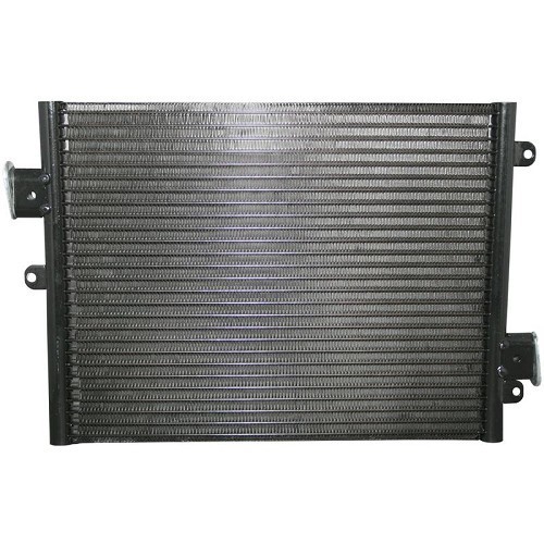  Air-conditioning condenser for Porsche 996 4S, Turbo and GT2 (1998-2005) - RS90253 