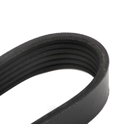 Poly-Trip alternator belt for Porsche 996 Turbo and GT2 (2000-2005) - RS90277