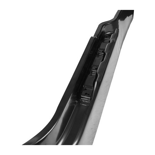 Tôle de réparation DANSK de support de glissière de siège sur caisse pour Porsche 911 et 912 (1965-1973) - côté gauche - RS90330