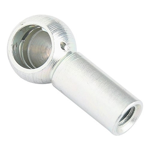  Ball socket for heat control box linkage for Porsche 356 (1963-1965) - right screw thread - RS90403 