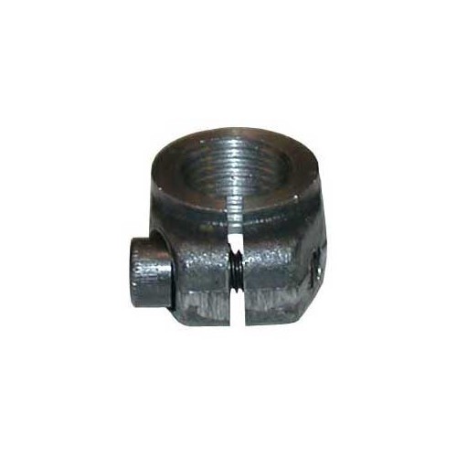     
                
                
    Front wheel bearing clamping nut for Porsche 914-4 - right-hand side - RS90512
