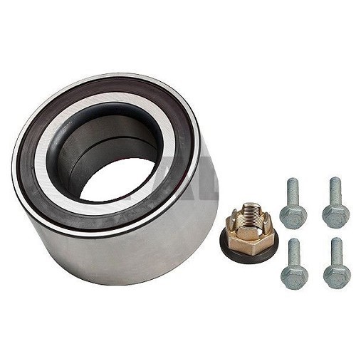  FAG Front wheel bearing for Porsche 996 Carrera 4S, Turbo, GT2 and GT3 - RS90522 