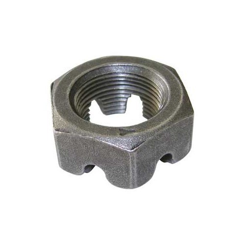  Nut for fixing drum/rear hub for Porsche 924 - RS90545-1 