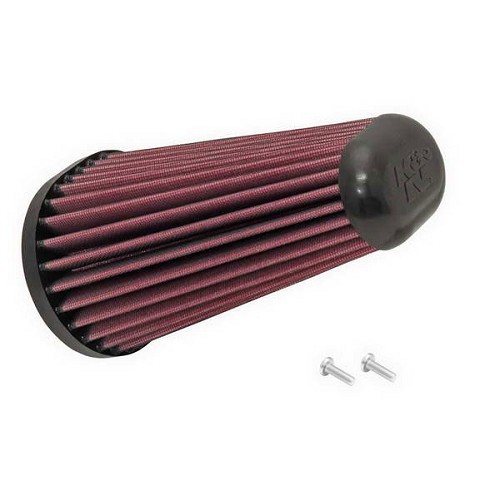  K&N sport air filters for Porsche 981 Boxster (2012-2015) - RS90702 
