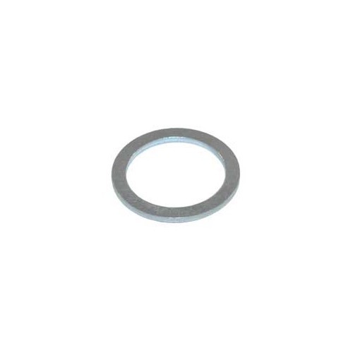  Aluminum drain sealing ring for Porsche 981 Cayman (2012-2016) - A 18x24 - RS90746 