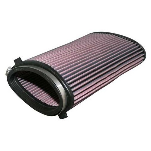  Air filter K&N for Porsche 987 Boxster (2005-2012) - RS90771 
