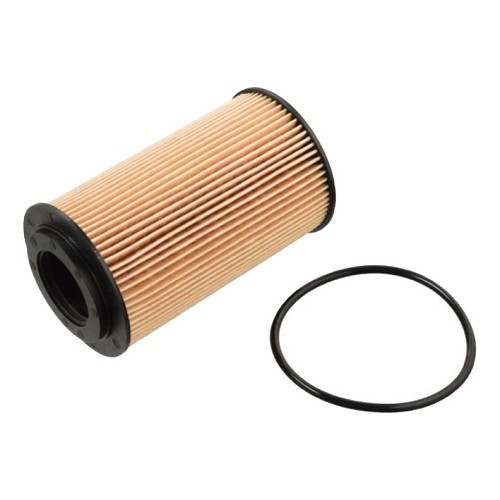  BOSCH Oil filter for Porsche 987 Boxster phase 1 (2005-2008) - RS90775 