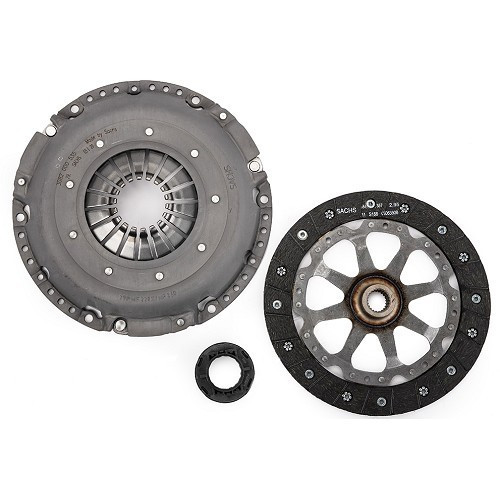  SACHS Clutch kit for Porsche 987 Boxster S and S 550 (2007-2008) - RS90789 