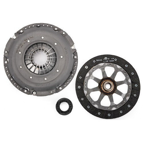     
                
                
    SACHS Clutch kit for Porsche 987 Cayman S and Sport (2006-2008) - RS90790
