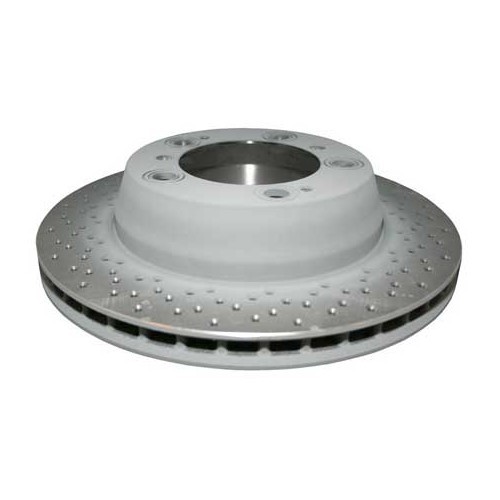     
                
                
    Disco de freno trasero ATE para Porsche 987 Boxster S (2005-2012) - RS90813
