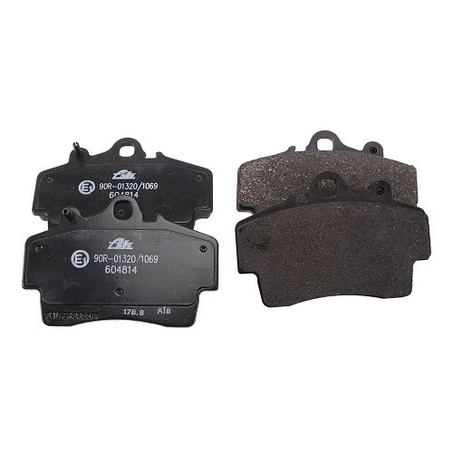  ATE Front Brake Pads for Porsche 986 Boxster 987 Cayman 2.7 - RS90818-1 