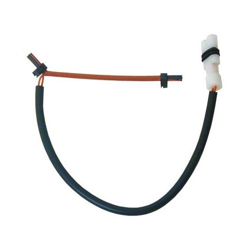     
                
                
    Capteur d'usure de frein avant pour Porsche Boxster type 987 - côté droit - RS90838
