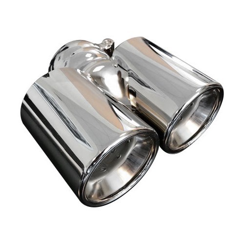     
                
                
    Sortie double d'échappement SCART pour Porsche 987 Boxster (2005-2012) - RS90876
