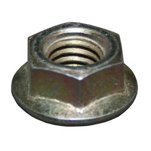  Exhaust nut for Porsche 987 Boxster (2005-2012) - M8 x 1.25 - RS90889 
