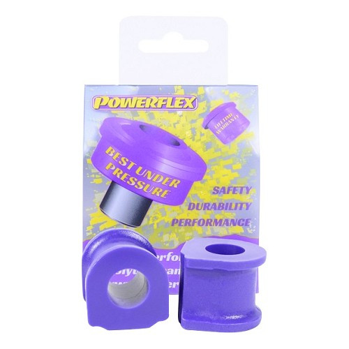     
                
                
    2 Silent-blocks POWERFLEX Road Series de barra estabilizadora delantera Porsche 964 - 21 mm - RS91019
