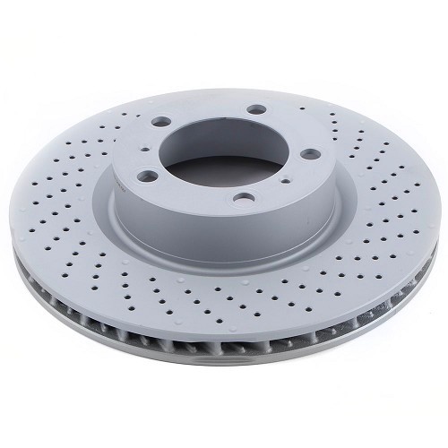     
                
                
    Disco freno anteriore BOSCH per Porsche 911 tipo 991 Carrera 2 e 4 fase 1 (2012-2016) - lato destro - RS91065
