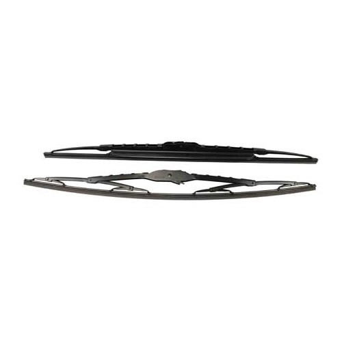  BOSCH front wiper blades for Porsche 986 Boxster (1997-2004) - RS91140 