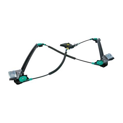     
                
                
    Alzacristalli rinforzato per Porsche 996 (1998-2005) - lato sinistro - RS91154
