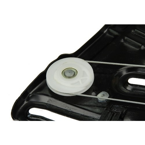  Electric rear window for Porsche 996 cabriolet (1998-2005) - right side - RS91272-2 