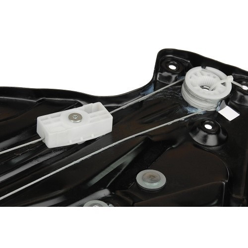  Electric rear window for Porsche 996 cabriolet (1998-2005) - right side - RS91272-3 