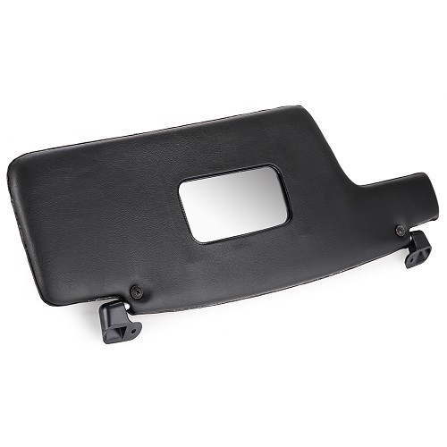     
                
                
    Aletta parasole per Porsche 911 e 912 Targa (1967-1977) - nera - RS91276
