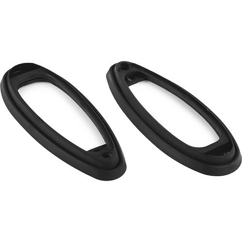     
                
                
    Guarnizioni di gomma per fanale posteriore Porsche 356 (1956-1965) - coppia - RS91281
