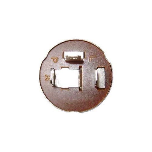  Relay 6V flasher unit 6 Volts 3 pins for Porsche 356 (1950-1965) - RS91330-1 