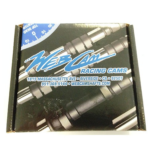 WEB CAM reinforced mechanical pushrods for Porsche 914-4 - Per 8 - RS91339