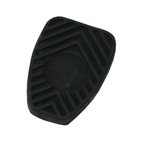  Brake or clutch pedal cover for Porsche 356 (1950-1965) - RS91347 