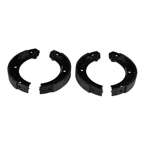     
                
                
    Garnitures de frein à main pour Porsche 356 (1964-1965) - RS91372
