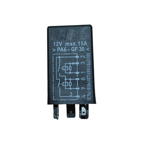     
                
                
    Relais DME pour Porsche 964 (1989-1994) - RS91407
