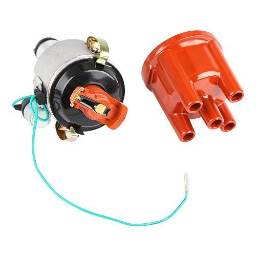 Centrifugal ignition distributor type 009 for Porsche 914-4 (1970-1976) - RS91439