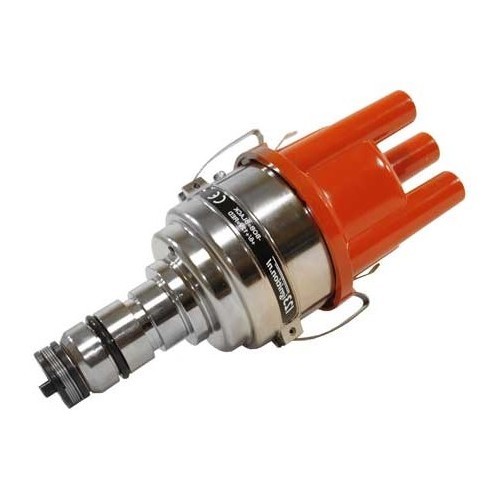  123 IGNITION distributor for Porsche 914-4 with carburettors (1970-1976) - with vacuum - RS91442 