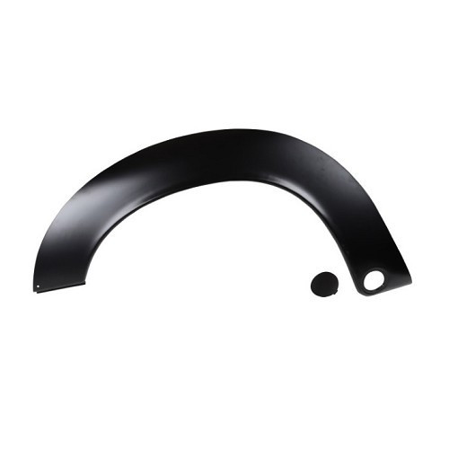     
                
                
    Foglio di riparazione alettone posteriore DANSK per Porsche 911 e 912 (1965-1968) - lato destro - RS91457
