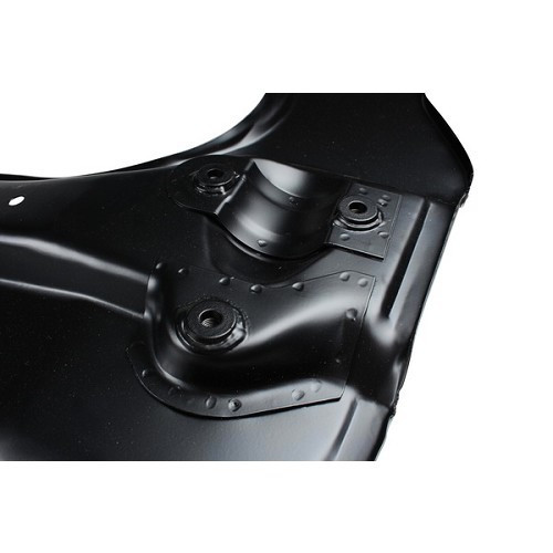 DANSK Long front sub-frame plate for Porsche 911 and 912 (1965-1973) - RS91458