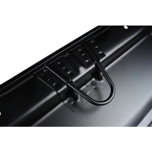 DANSK Long front sub-frame plate for Porsche 911 and 912 (1965-1973) - RS91458